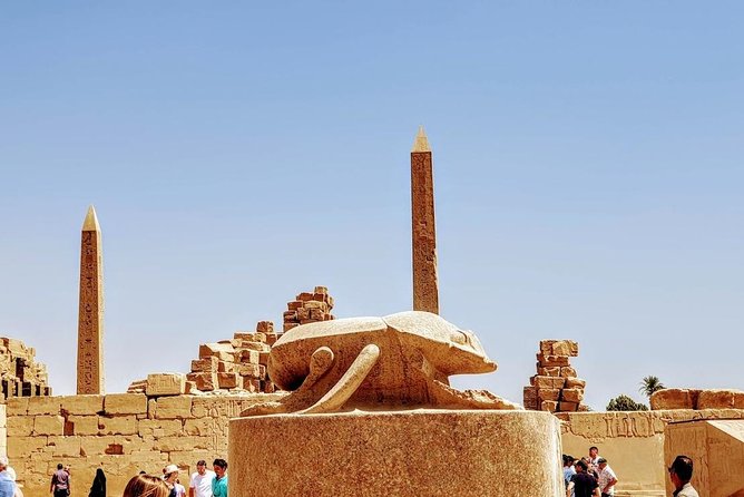 From Hurghada Individual Excursion to Luxor & the Valley of the Kings - Private Tour and Participation