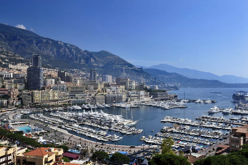 From Nice, Cannes, Monaco: French Riviera Day Trip - Monacos Prince Palace Highlights