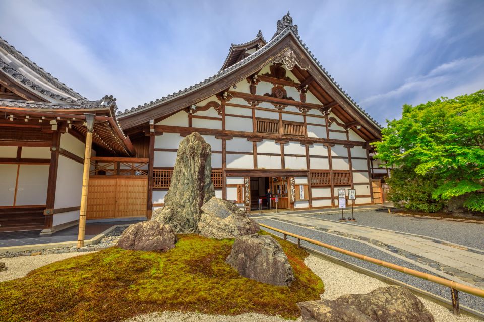 From Osaka: Kyoto Tour With Kinkaku-Ji and Byodoin Tickets - Exploring Kinkaku-ji