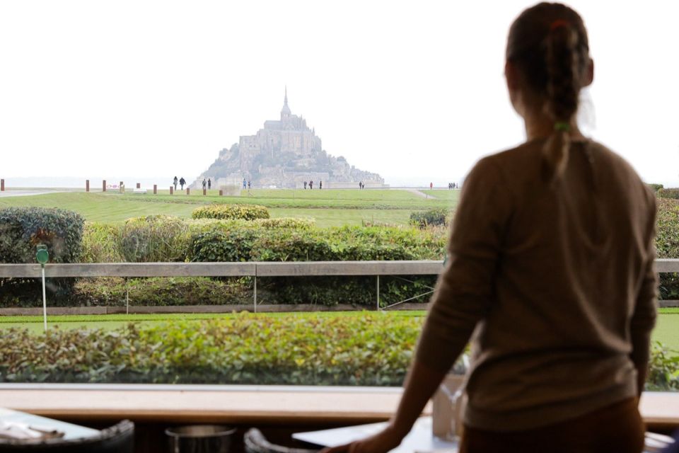 From Paris: Full-Day Mont Saint-Michel Guided Tour - Normandys Invasion History