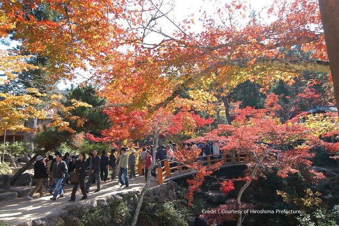 Full Day Bus Tour in Hiroshima and Miyajima - Itinerary and Schedule