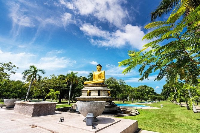 Full-Day Colombo City Tour (Private Car) - Transportation