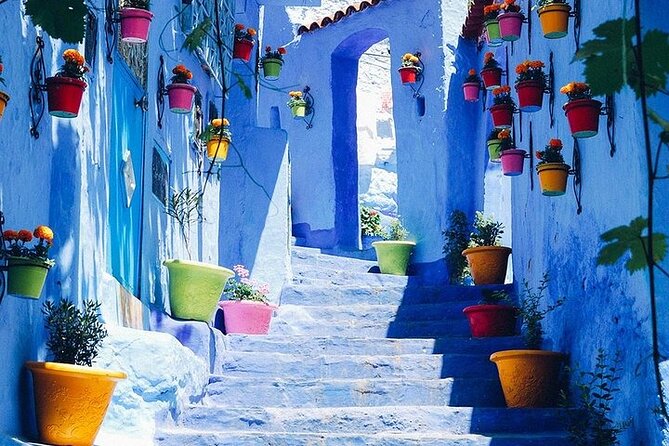 Full Day Tour the Blue City , CHEFCHAOUEN on Small-Group - Group Size and Composition