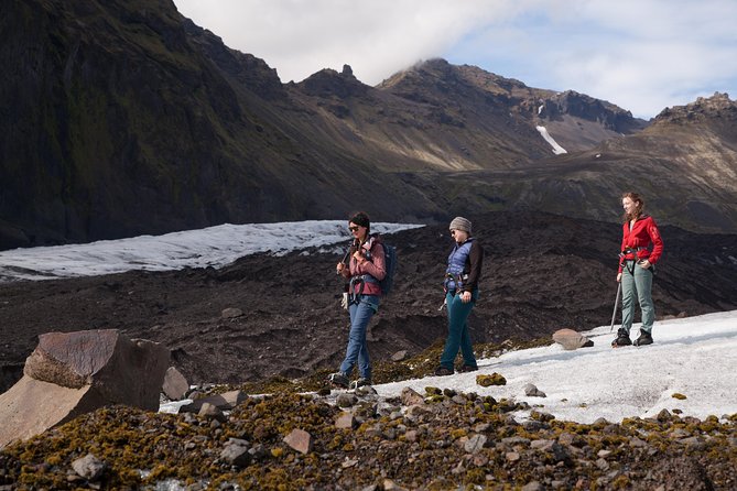 Glacier Hike From Skaftafell - Extra Small Group - Certified Guide Expertise