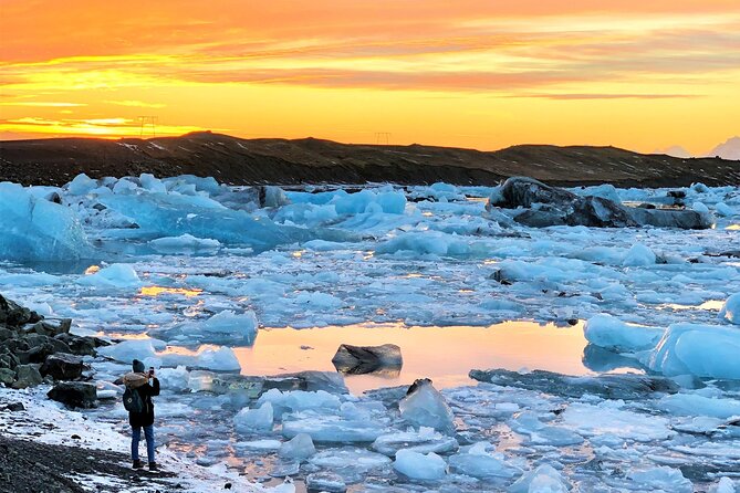 Glacier Lagoon and Iceland South Coast Day Trip From Reykjavik - Pickup and Meeting Details