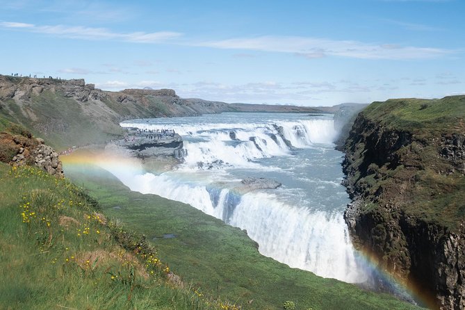 Golden Circle and Kerid Crater Tour From Reykjavik With Pick up - Cruise Ship Passenger Information