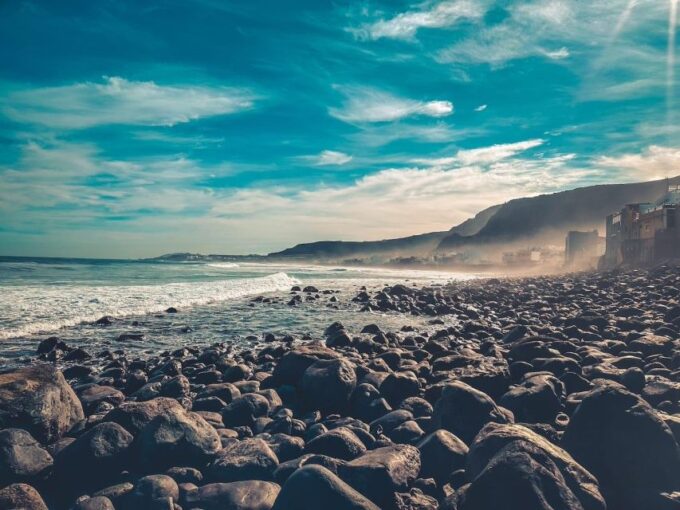 Gran Canaria: North Coast Tour - Salt, Rock Pools, Snorkel ツ - Faro De Sardina