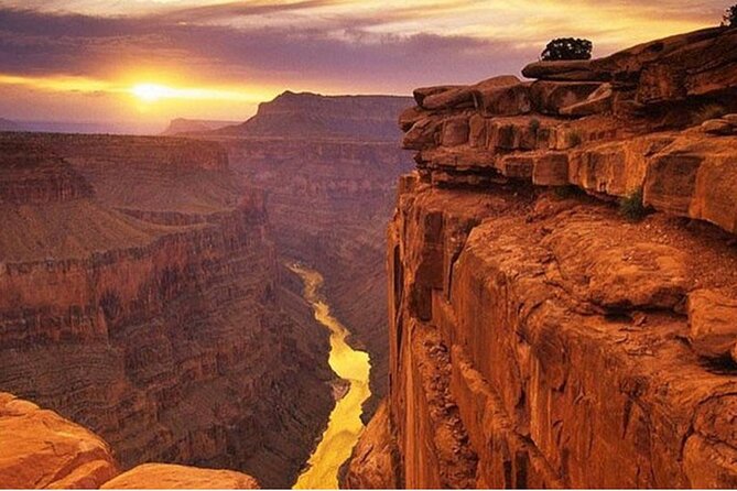 Grand Canyon Sunset Tour From Sedona - Grand Canyon Viewpoints