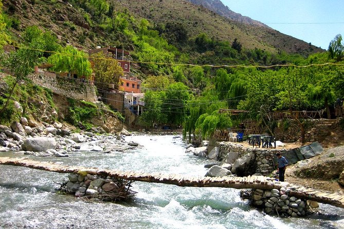 Group Shared Day Tour to Ourika Valley & Atlas Mountains - Tour Cost