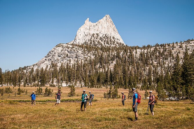 Guided Yosemite Hiking Excursion - Participant Requirements and Restrictions