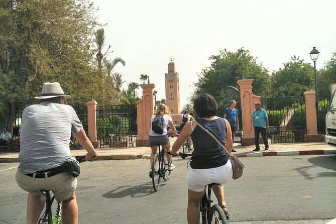 Half-Day Highlights of Marrakesh Bike Tour - Reviews and Ratings