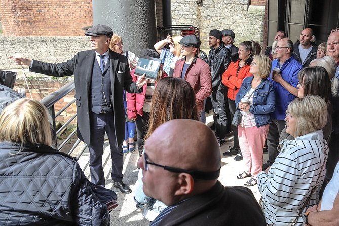 Half-Day Peaky Blinders Tour of Liverpool - Real-Life Inspirations