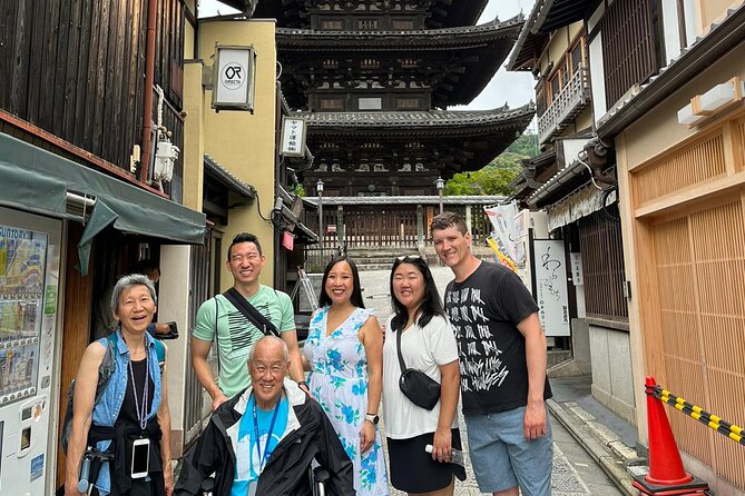 Half-Day Private Walking Tour in Kyoto - Cancellation and Refund Policy