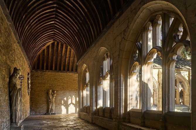Harry Potter Walking Tour of Oxford Including New College - Discovering Hogwarts Locations