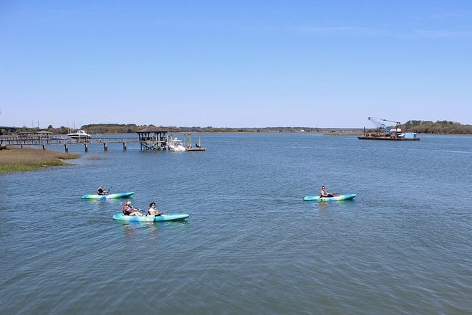 Hilton Head Guided Kayak Tour - Cancellation Policy