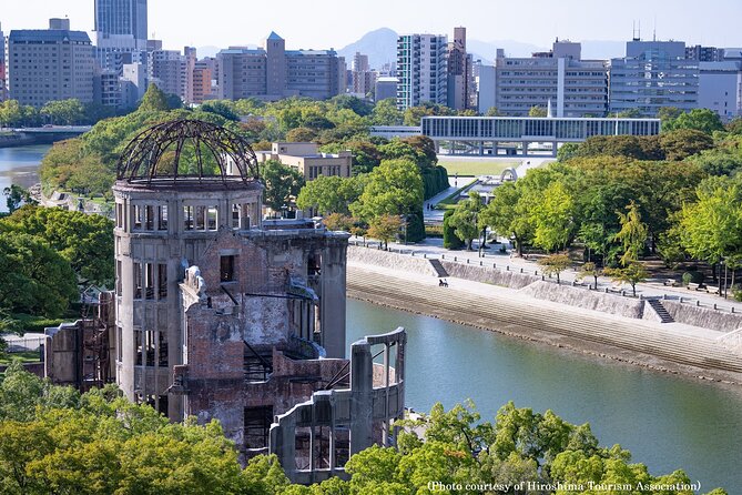 Hiroshima Departure - 1 Day Hiroshima & Miyajima Tour - Sustainable Development Goals Contribution