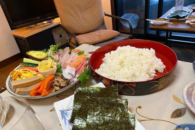 Homestyle Japanese Cooking Class in Tokyo With a Local Chef - Cancellation Policy