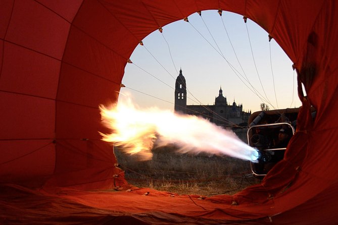 Hot Air Balloon Flight Over Segovia or Toledo - Cancellation and Refund Policy