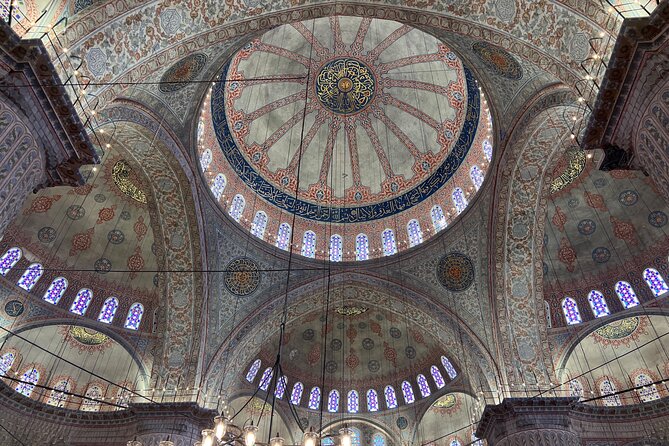 ISTANBUL BEST : Iconic Landmarks FullDay Private Guided City Tour - Customizable Itinerary