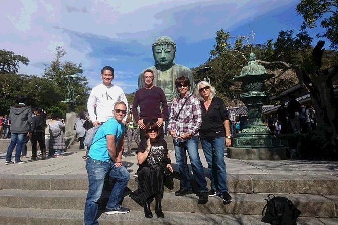 Kamakura 6hr Private Walking Tour With Government-Licensed Guide - Accessibility and Restrictions