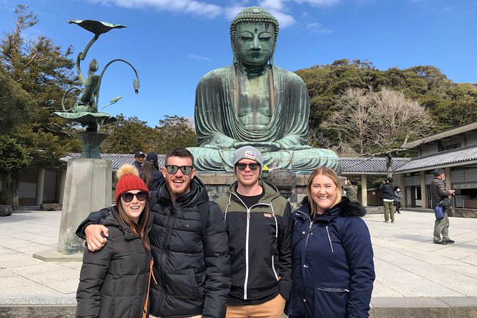 Kamakura One Day Hike Tour With Government-Licensed Guide - Customization and Flexibility