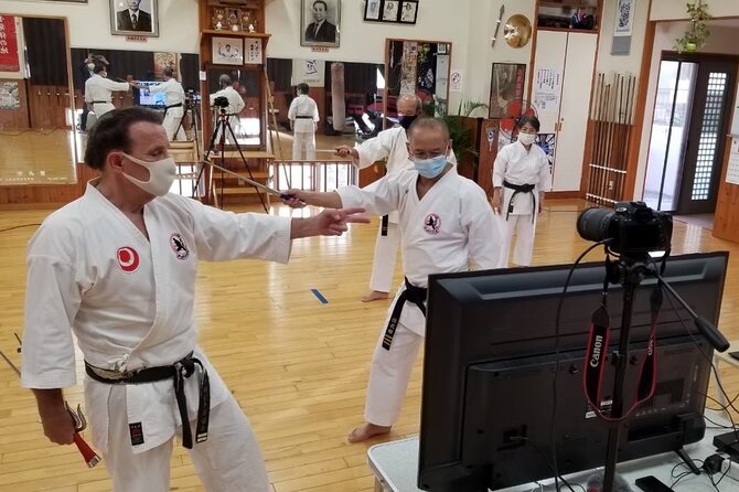 Karate・Kobudo Online Training - Pricing and Lowest Price Guarantee