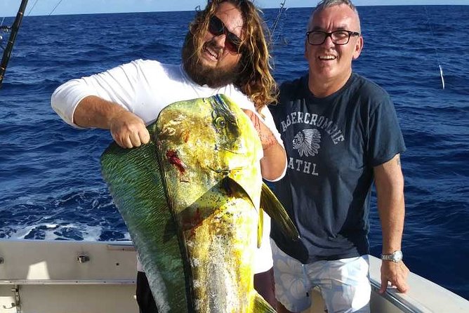 Key West Deep Sea Fishing: Big Fish - Booking and Confirmation Details