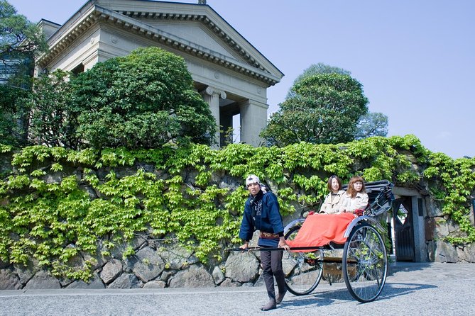 Kurashiki Rickshaw Tour - Accessibility and Restrictions