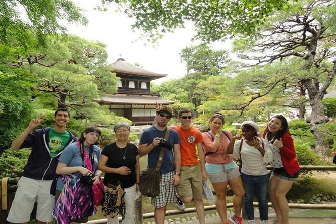 Kyoto 4hr Private Tour With Government-Licensed Guide - Cancellation Policy