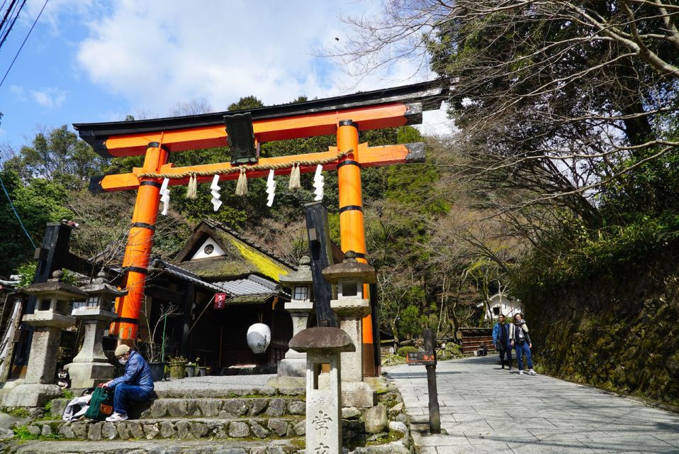 Kyoto: 5-Hour Arashiyama Walking Tour - Inclusions