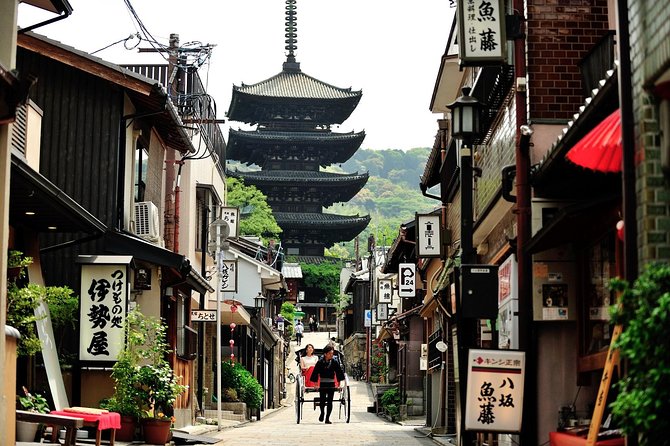 Kyoto Rickshaw Tour - Customization Options