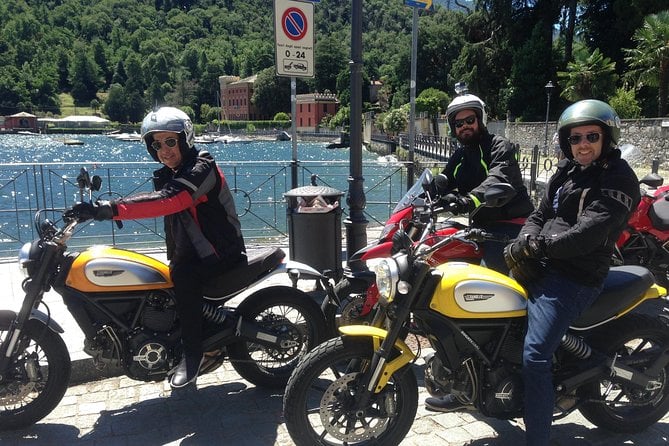 Lake Como Motorbike - Motorcycle Tour Around Lake Como and the Alps - Local Guide Expertise