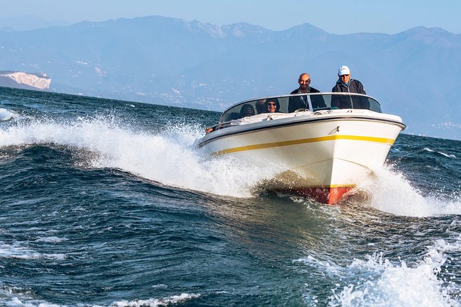Lake Garda Mini Cruise: Sirmione Peninsula - Additional Cruise Information