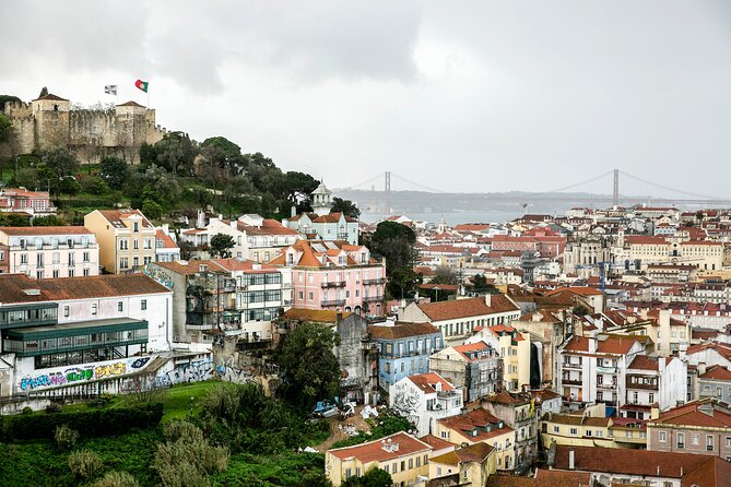 Lisbon Awakens: A Culinary Crossroads, Reborn. - Convenient Meeting and End Point