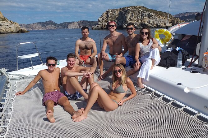 Mallorca Catamaran Small Group Cruise With Tapas - Swimming and Water Activities