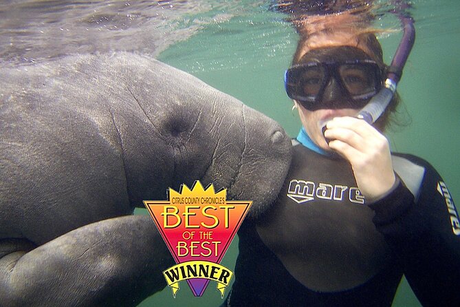 Manatee Snorkel Tour From American Pro Diving Center - Snorkeling Equipment Provided