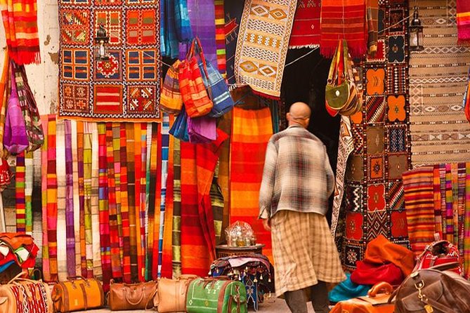 Marrakech: Exclusive Private Shopping Adventure in the Souks - Accessibility and Convenience