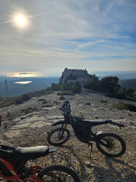 Marseille: Explore the Hills on an Electric Motorcycle - Duration and Pricing