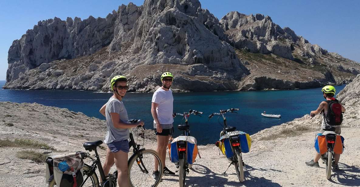 Marseille to Calanques: Full-Day Electric Bike Trip - Meeting Point Details
