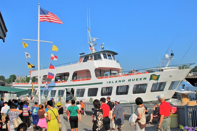 Marthas Vineyard Daytrip From Boston With Round-Trip Ferry & Island Tour Option - Hotel Pick-Up Locations