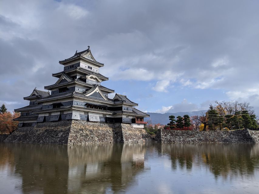 Matsumoto Castle Tour & Samurai Experience - Tour Duration and Flexibility