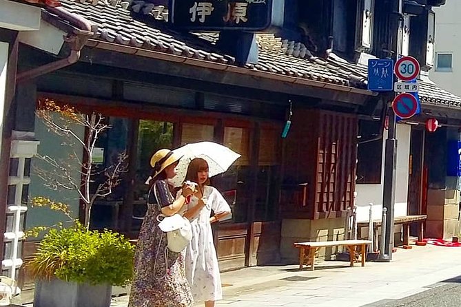 Matsumoto Discovery - Half Day Walking Tour - Attraction Options