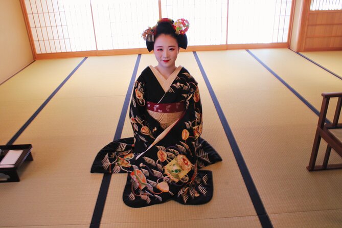 Meet a Geisha in Kyoto: Enjoy Exclusive Geisha Show in Gion - Cancellation Policy