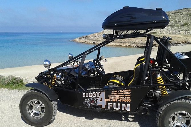 Mega Buggy Tours (Cala Millor, Cala Bona & Sa Coma / No Offroad) - Buggy Features and Safety