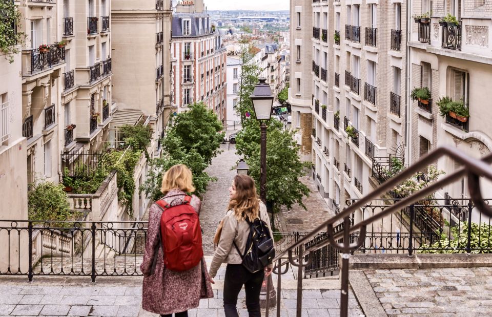 Montmartre, Paris: The Locals Favorite Arrondissement - Engage With Working Artists