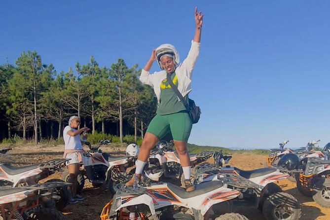 Most Exciting Adventurous Activities and the Only Quadbike Tours in Tsitsikamma - Exceptional Guest Ratings and Recognition
