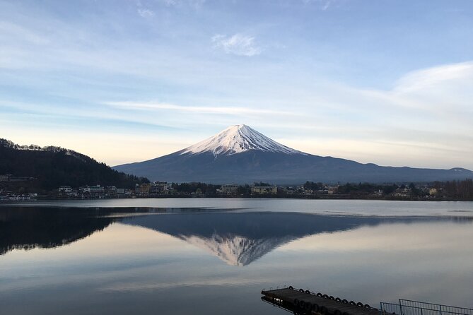 Mount Fuji Private Trip From Tokyo by Car/Van - in English - Pricing and Booking