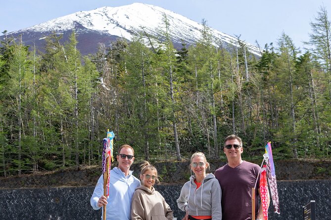 Mt. Fuji Private Sightseeing Tour With Local Guide/Photographer - Capturing Memorable Moments