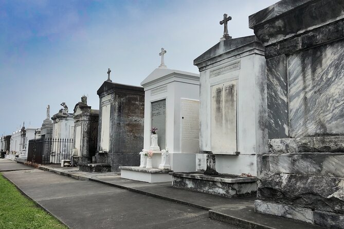 New Orleans Cemetery Tour - Hurricane Katrina Memorial
