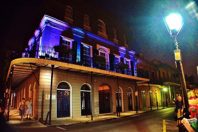New Orleans Drunk History Tour - Voodoo and the Paranormal